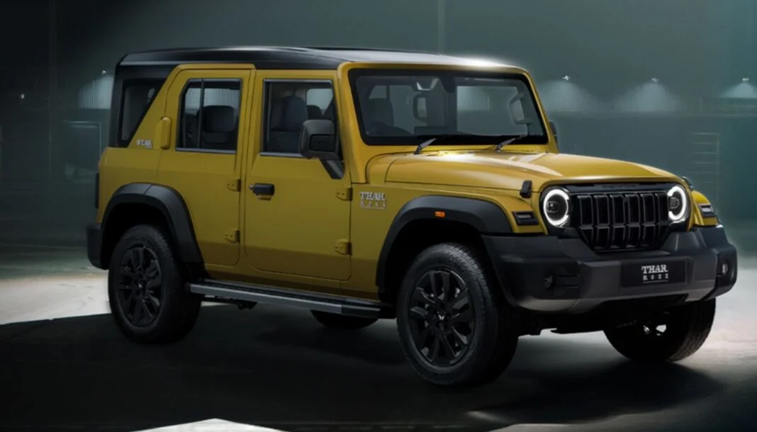 Mahindra