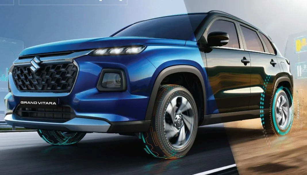 Maruti Suzuki
