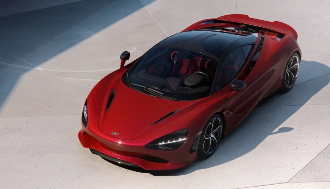 McLaren