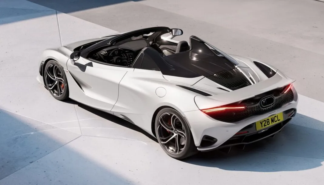McLaren