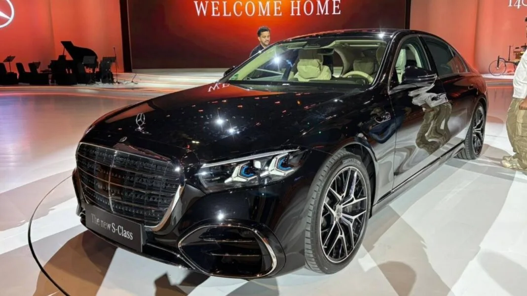 Mercedes S-Class