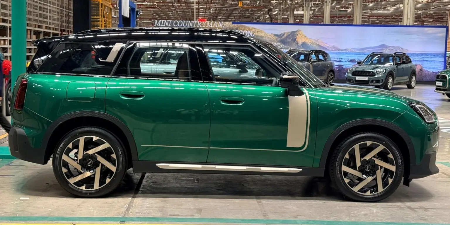 MINI Countryman C