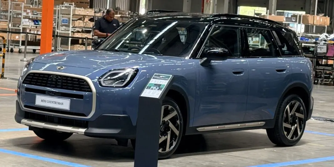 MINI Countryman C