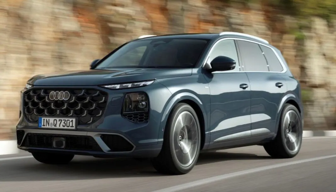 Audi Q7