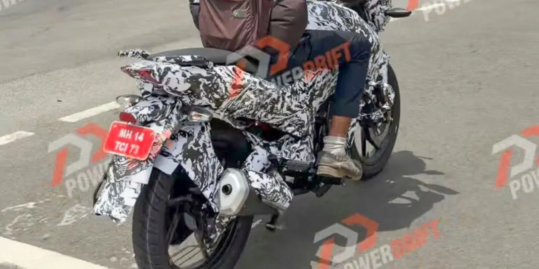 Bajaj Pulsar N125