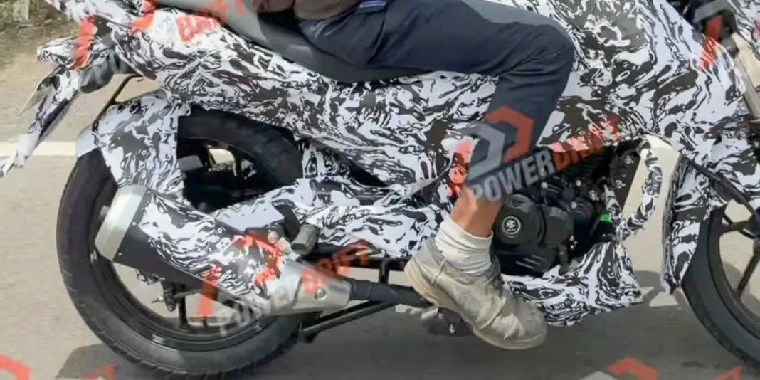 Bajaj Pulsar N125