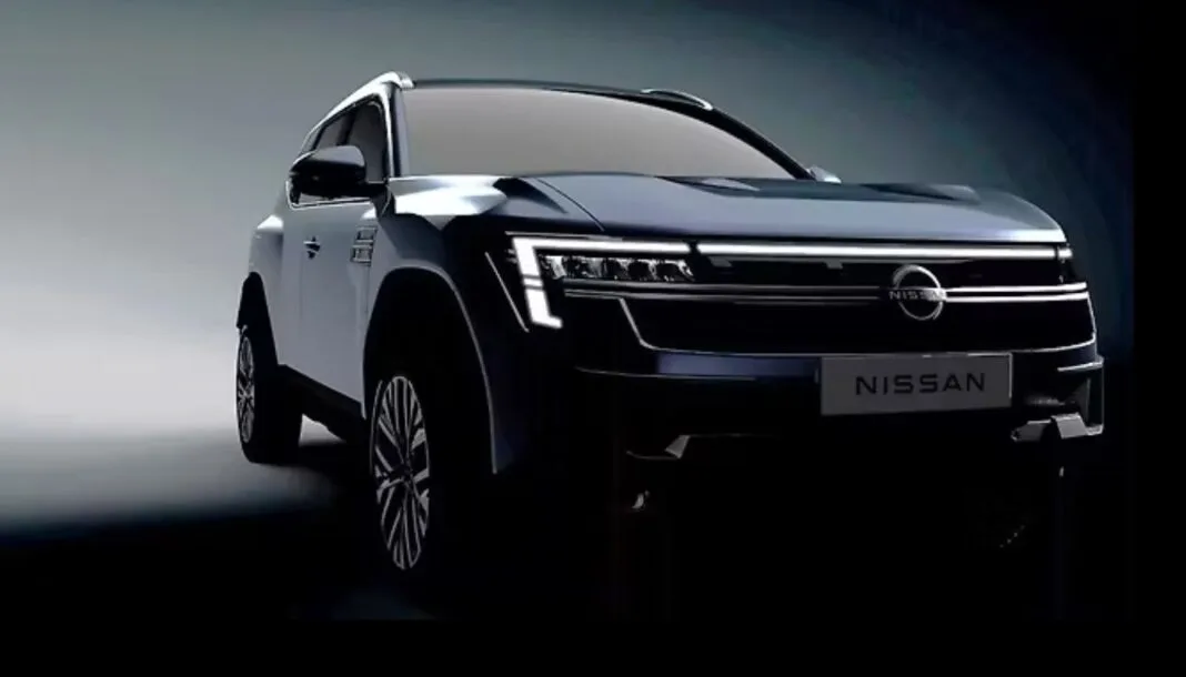 Nissan Tekton SUV
