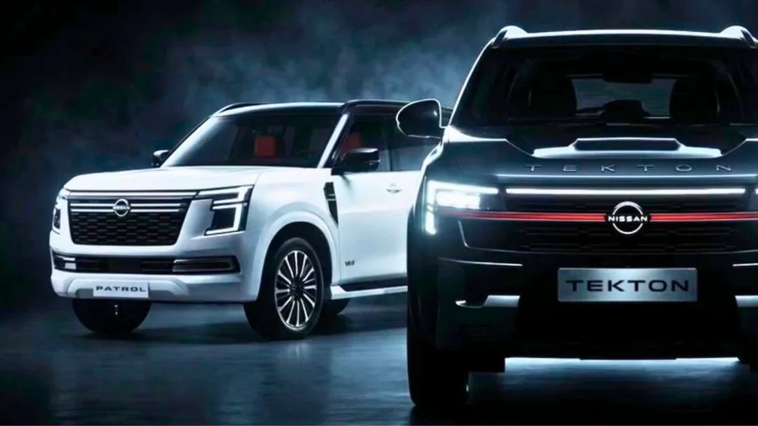 Nissan Tekton