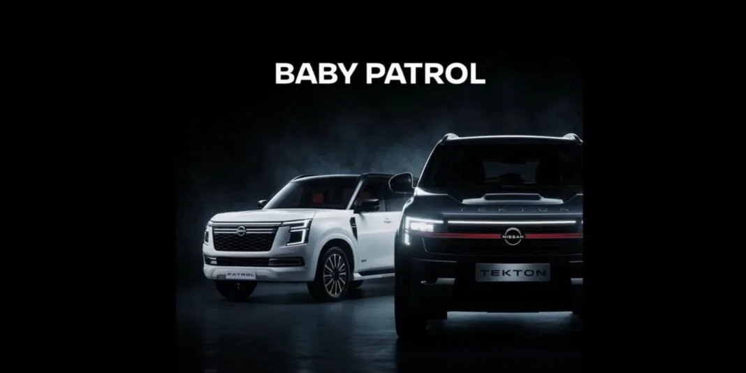 Nissan Tekton SUV