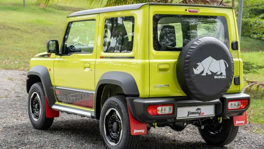 Suzuki Jimny
