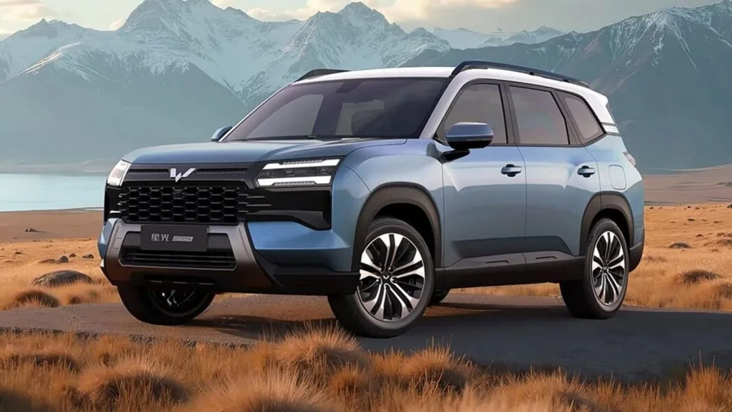 JSW MG Hector Hawk