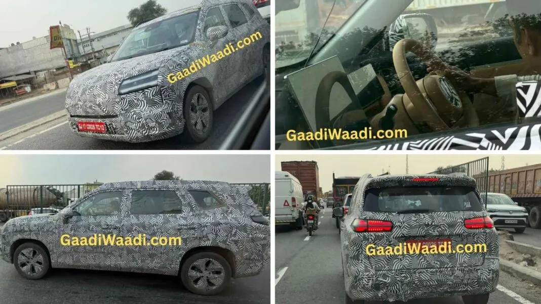 Hybrid SUV