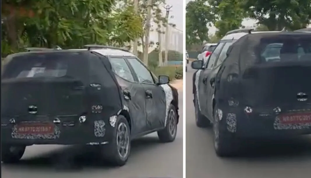 Hyundai Bayon SUV