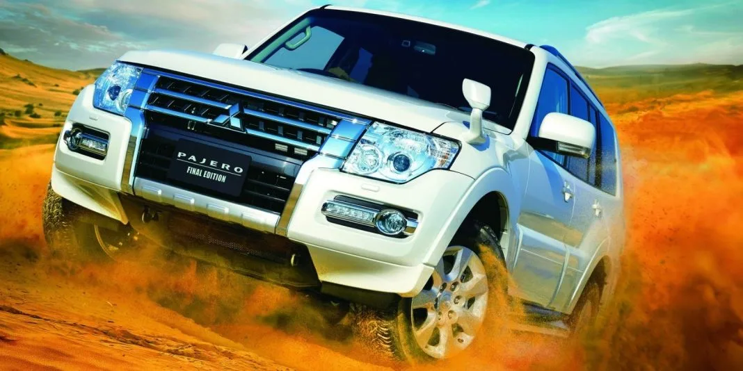 Mitsubishi Pajero