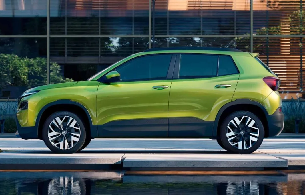 Skoda Kylaq Sportline
