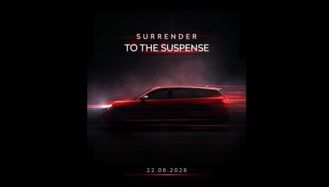 Skoda Kodiaq RS