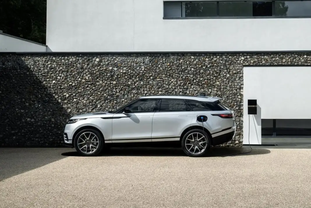 Range Rover Velar