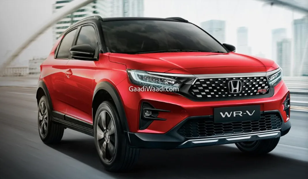 Compact SUVs