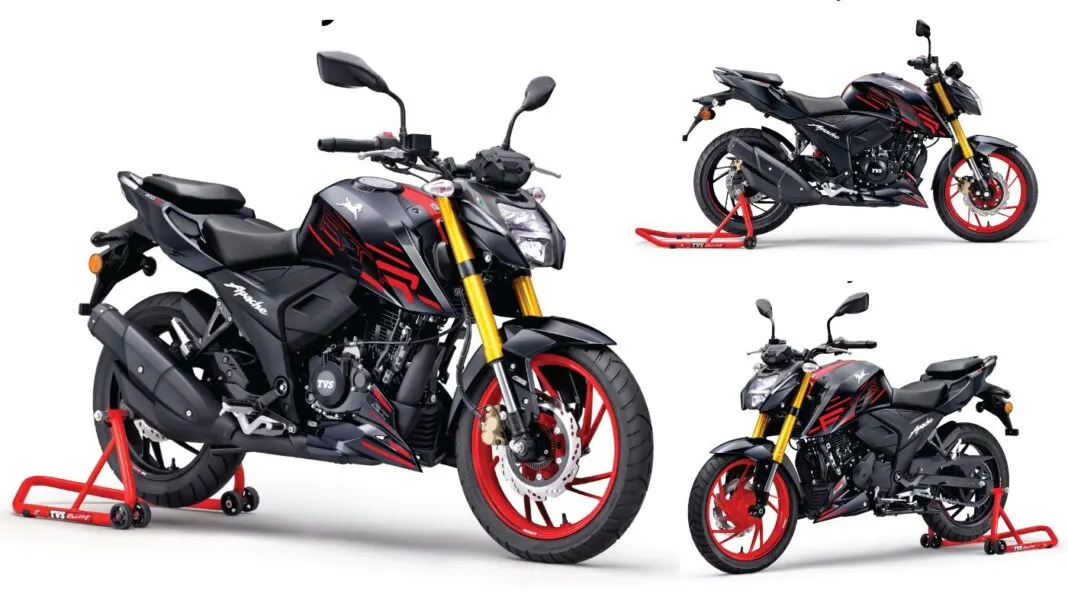 TVS Apache