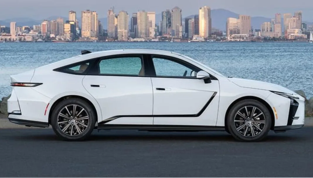 2026 Lexus ES 350h