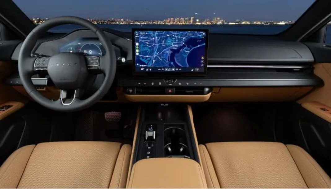 2026 Lexus ES 350h