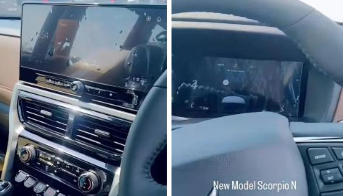 2026 Mahindra Scorpio N Facelift