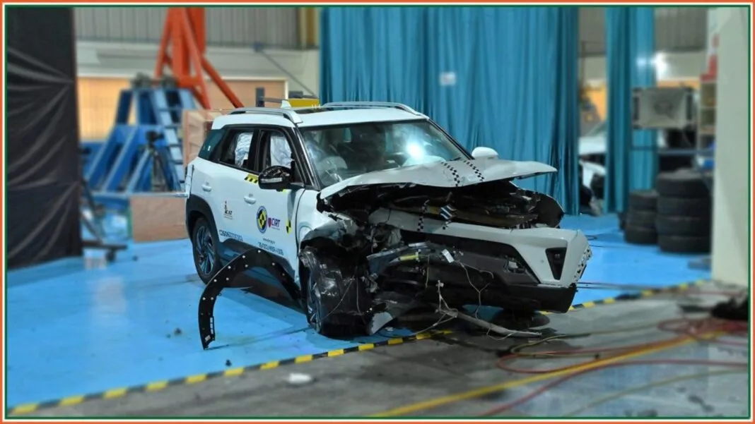 2026 Maruti Suzuki Brezza