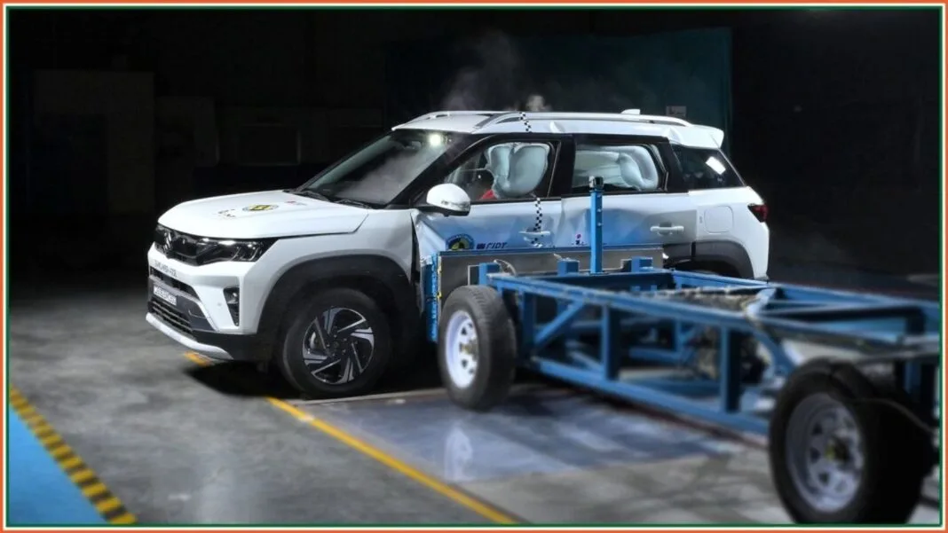 2026 Maruti Suzuki Brezza
