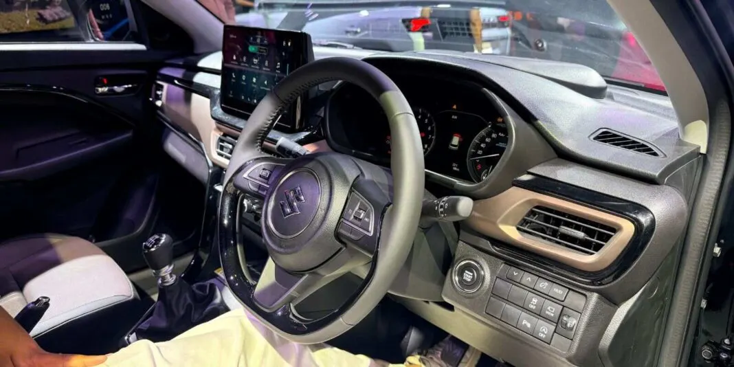 2026 Maruti Suzuki Brezza Turbo