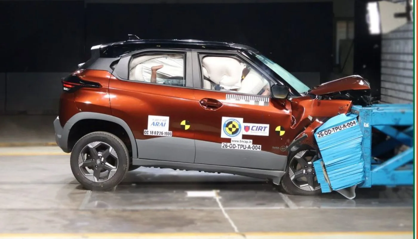 2026 Tata Punch EV