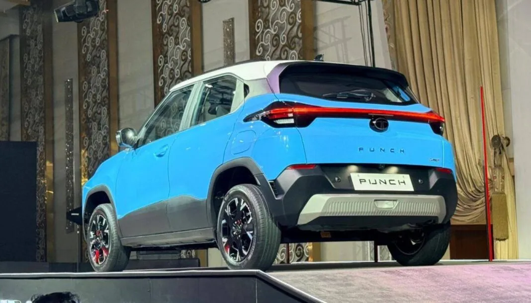 Tata Punch