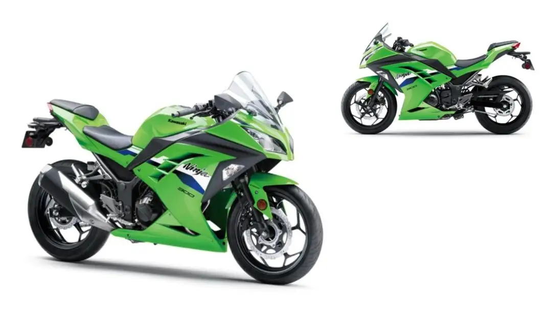2027 Kawasaki Ninja 300