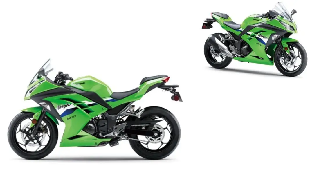 2027 Kawasaki Ninja 300