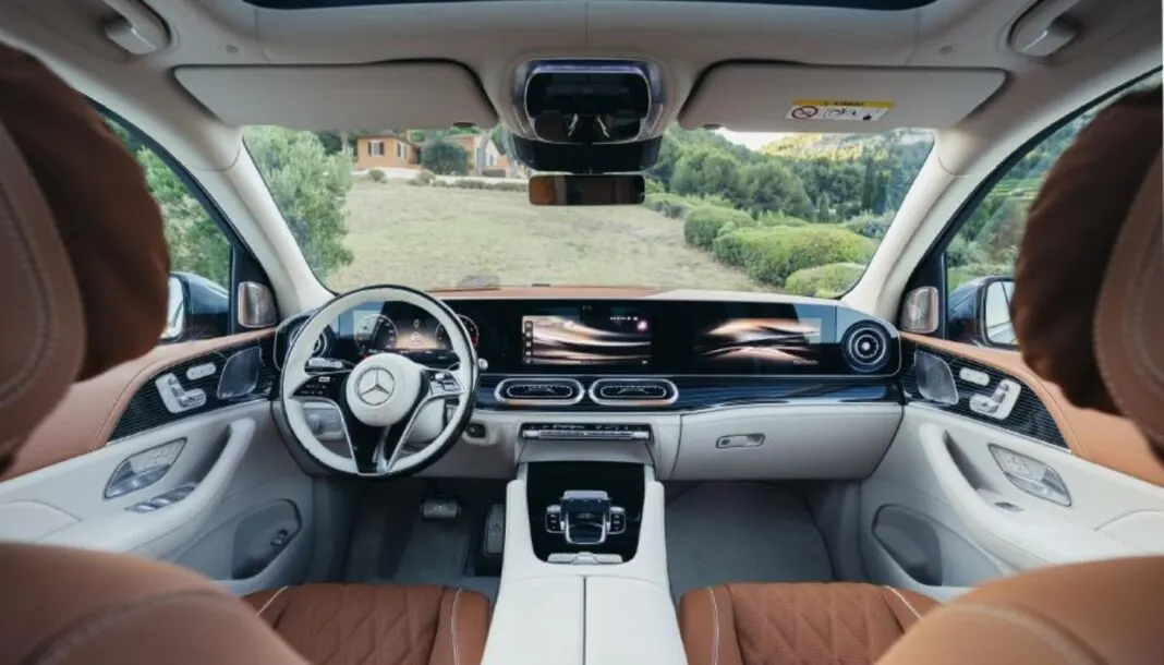 2027 Mercedes-Maybach GLS 680