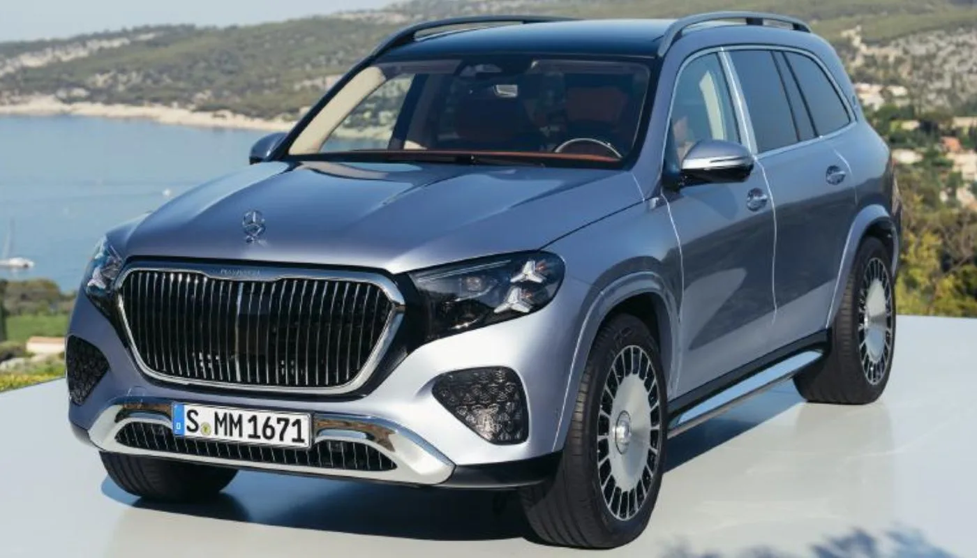 2027 Mercedes-Maybach GLS 680