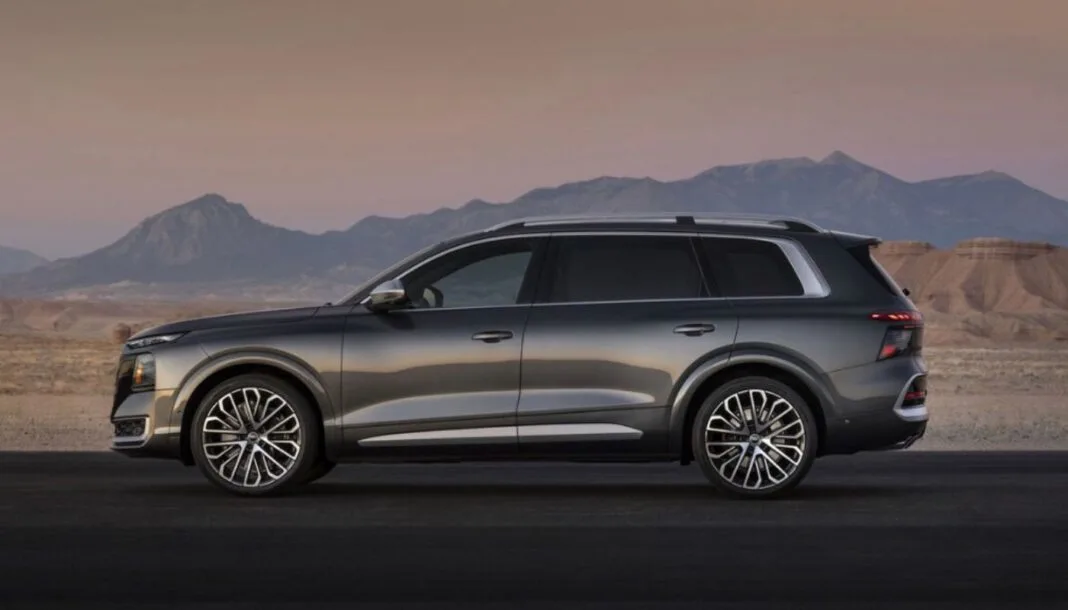 Audi Q9