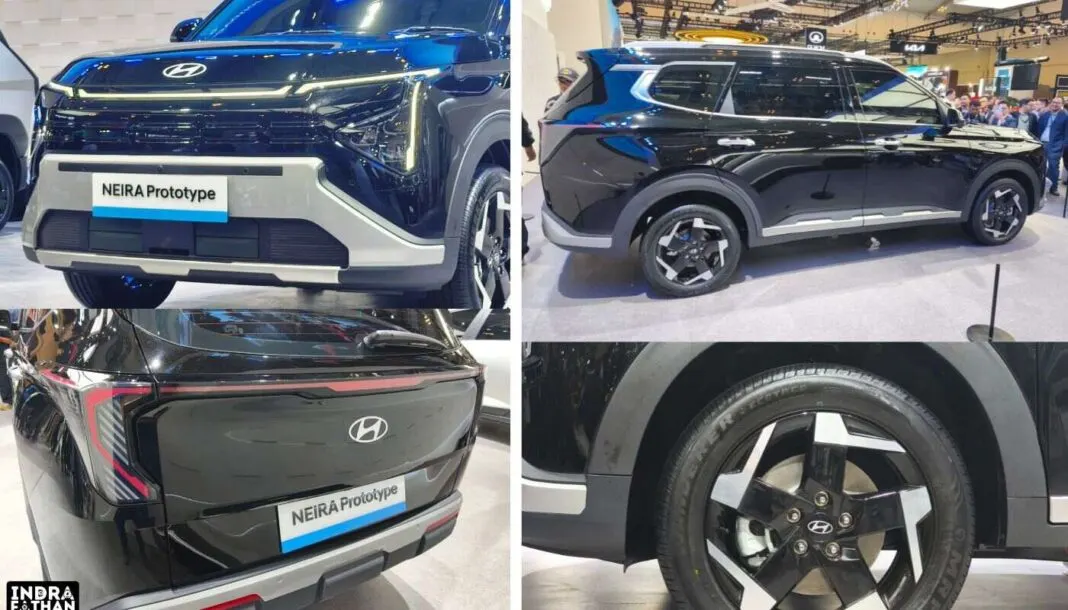 Hyundai Neira