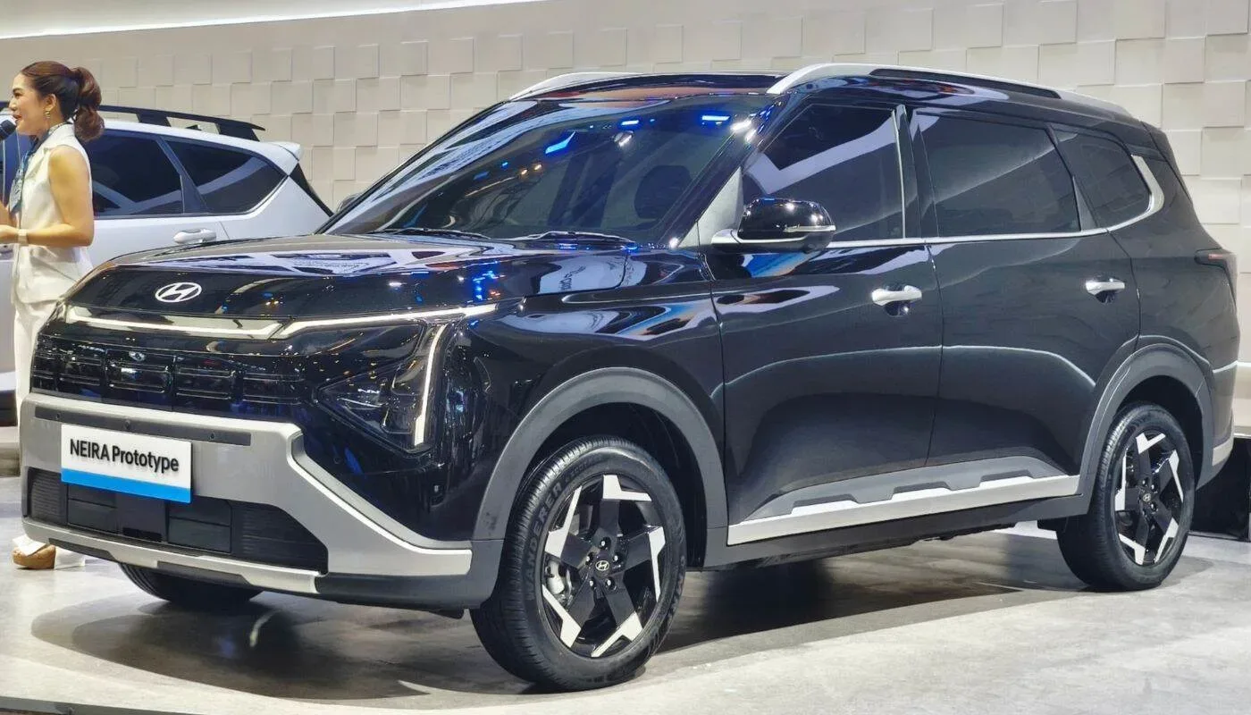 Hyundai Neira