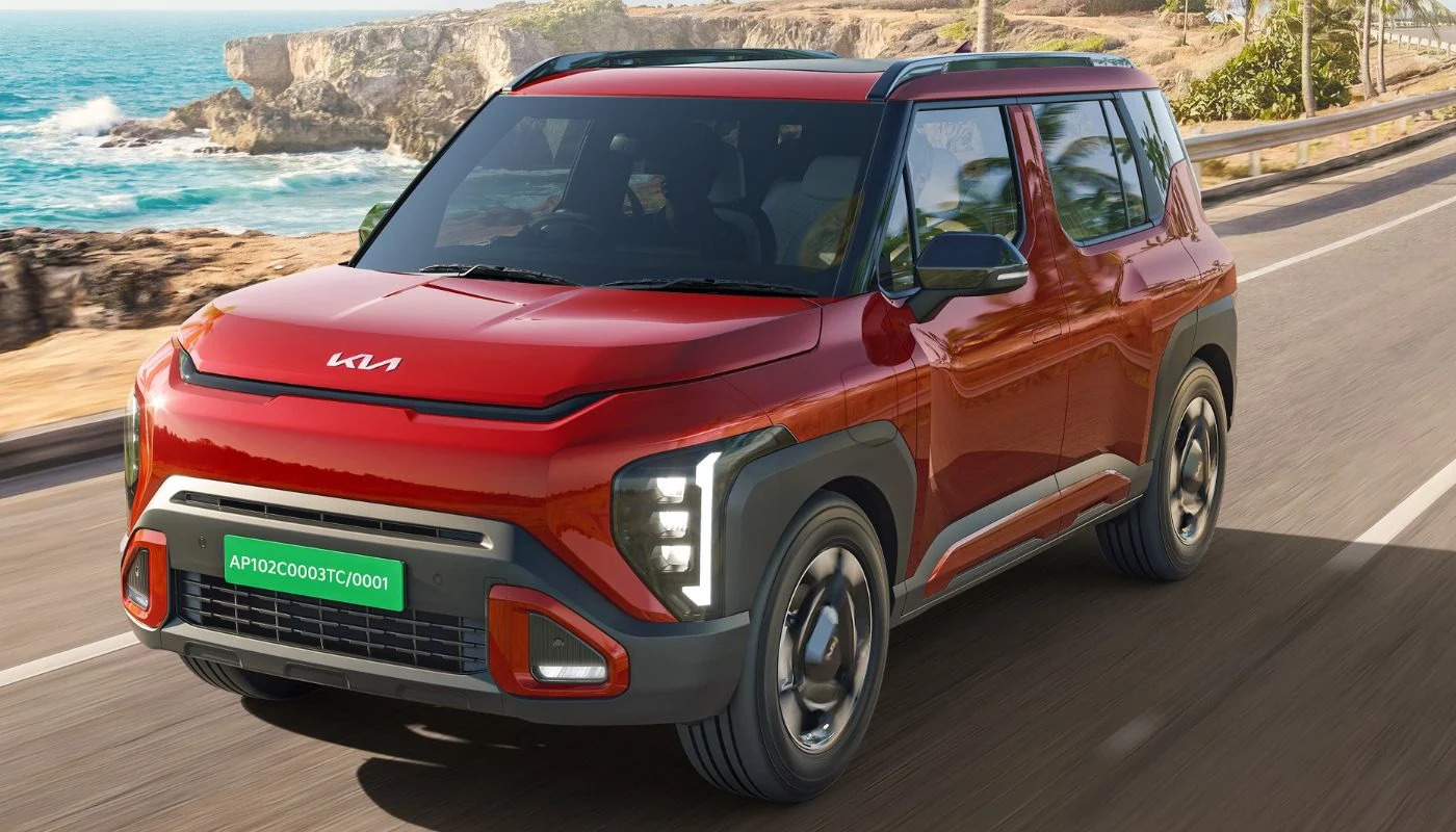 Kia Syros EV