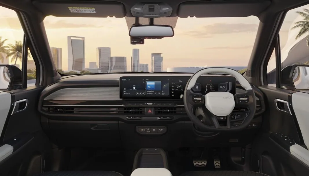 Kia Syros EV