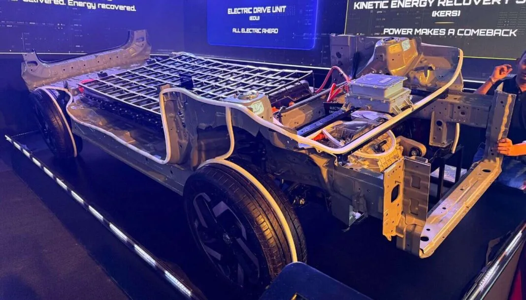 JSW MG