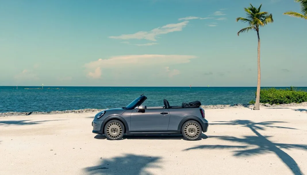 Mini Convertible Stardust Edition