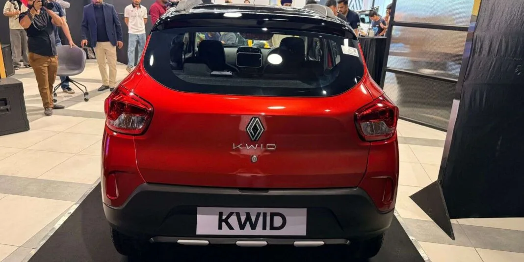 2026 Renault Kwid