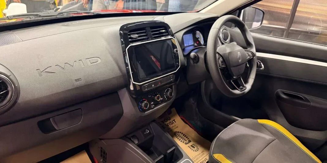 2026 Renault Kwid