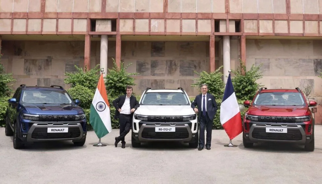 Renault Duster