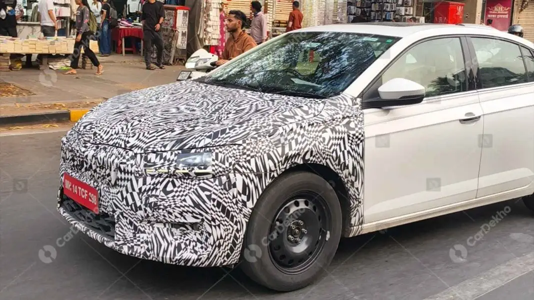 Skoda Slavia