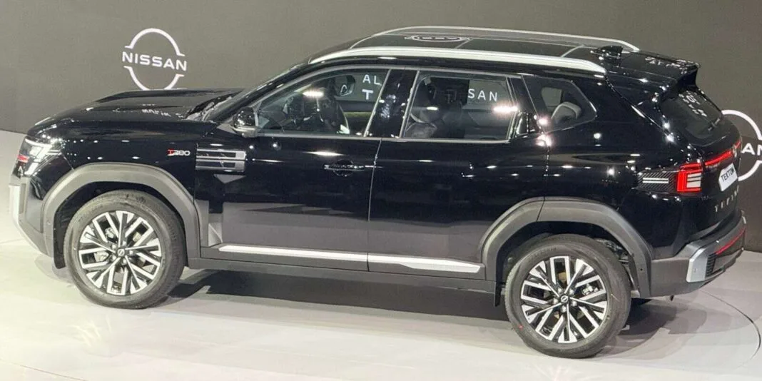 Nissan Tekton