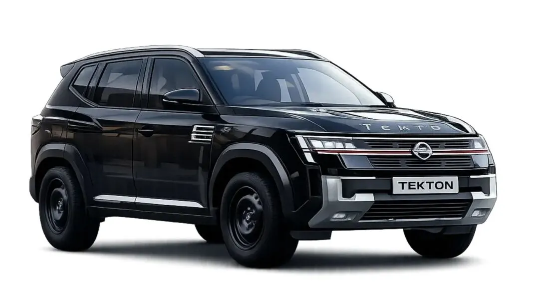 Nissan Tekton