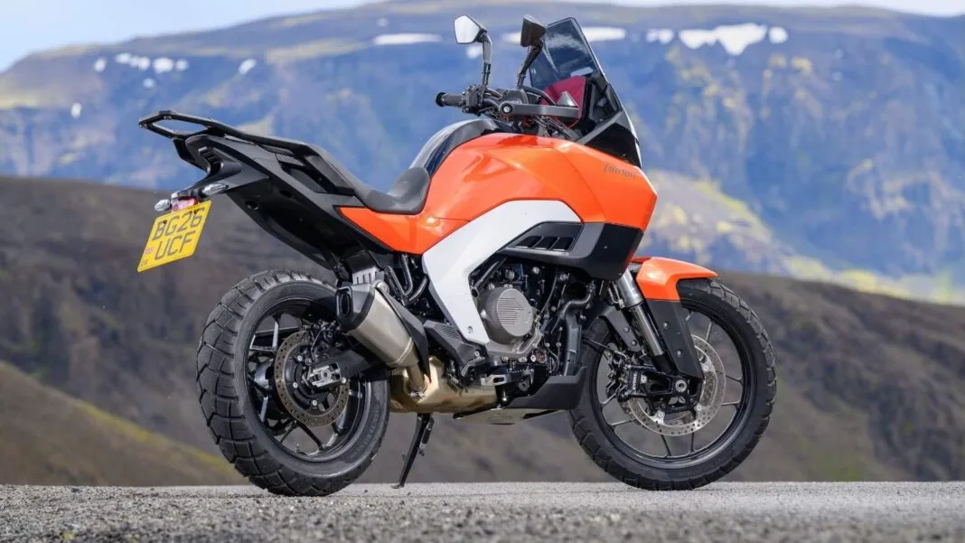 Norton Atlas Adventure Bike
