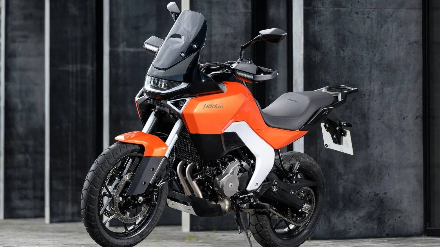 Norton Atlas Adventure Bike
